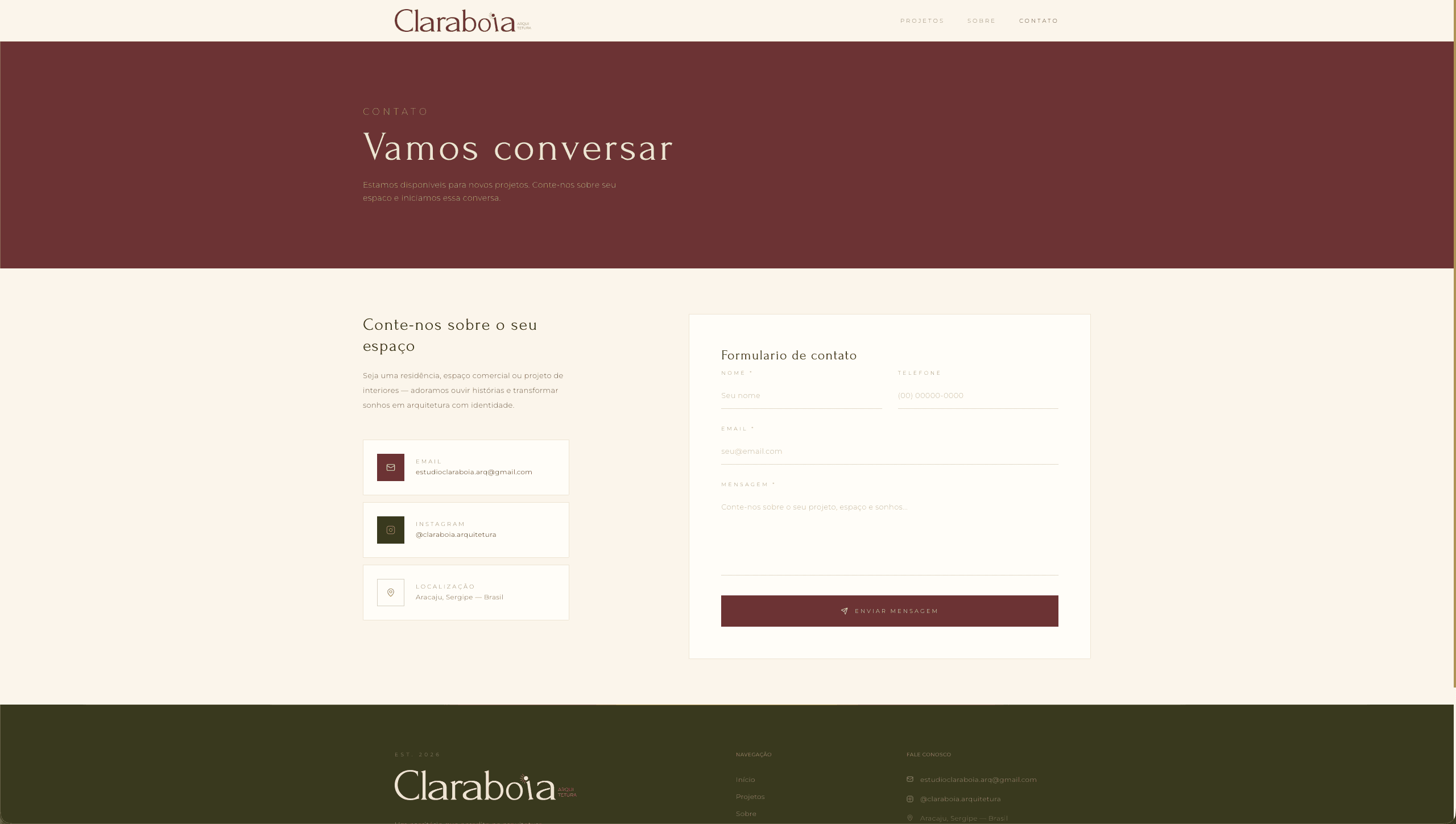 Claraboia Arquitetura — imagem 5
