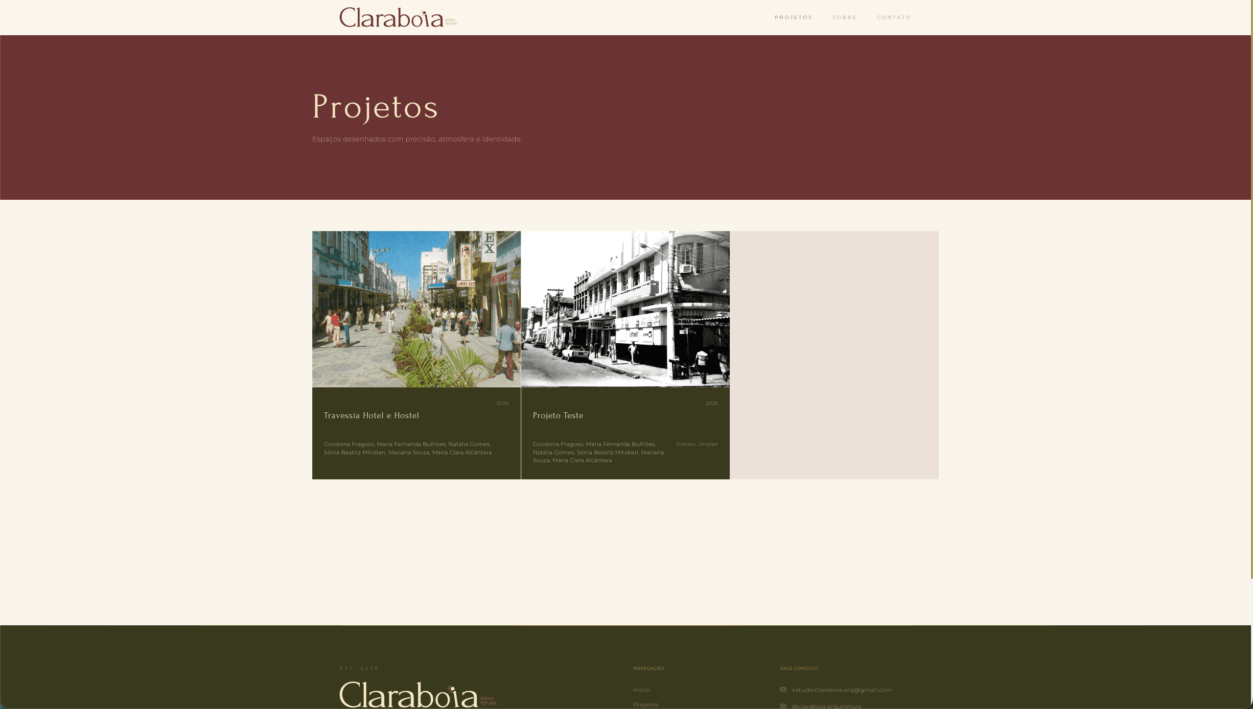 Claraboia Arquitetura — imagem 4