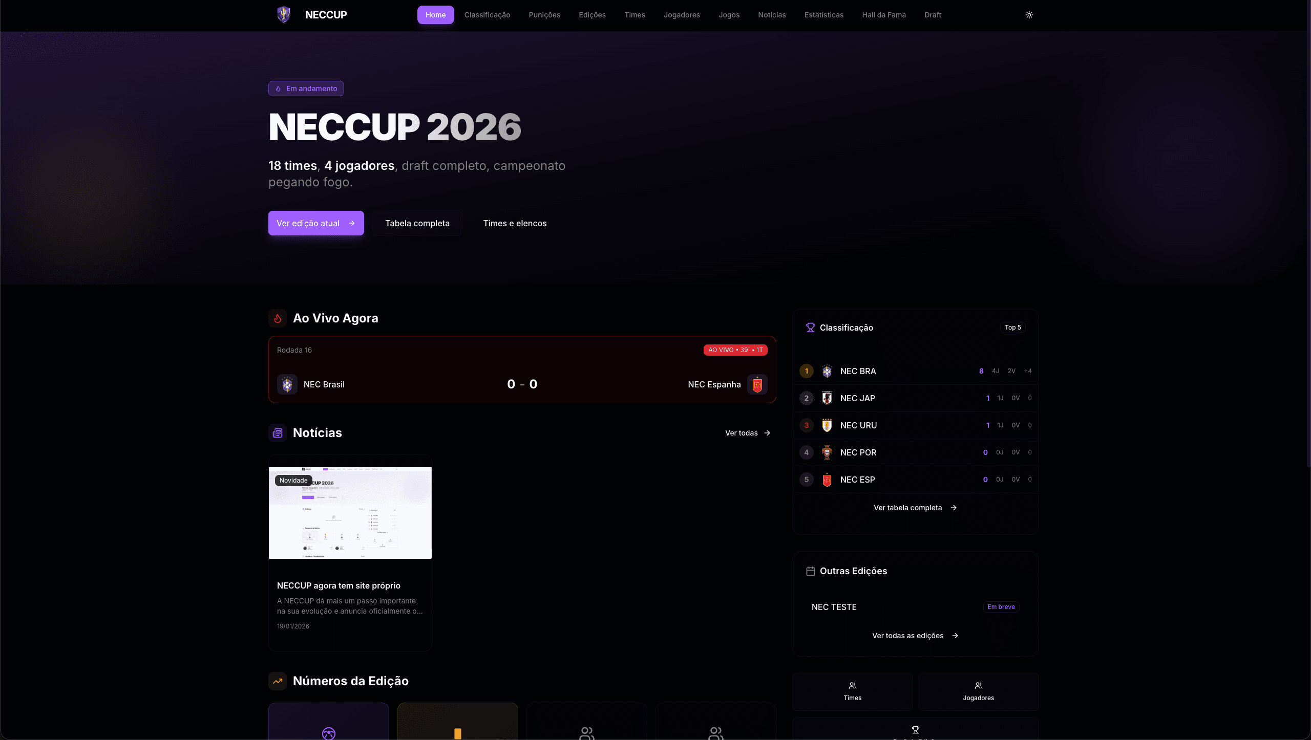 Neccup System — imagem 2