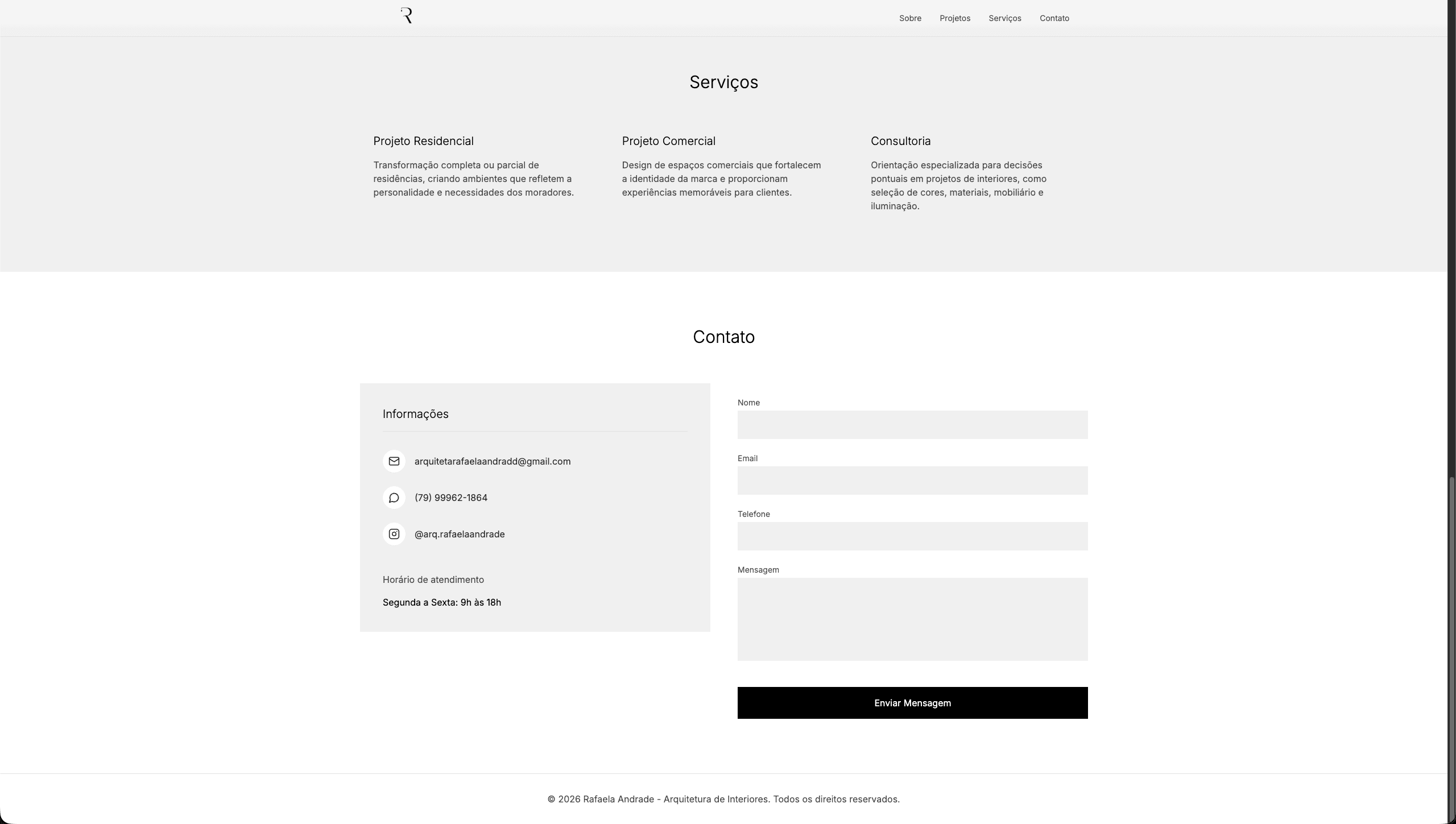 Rafaela Arquiteta — imagem 4