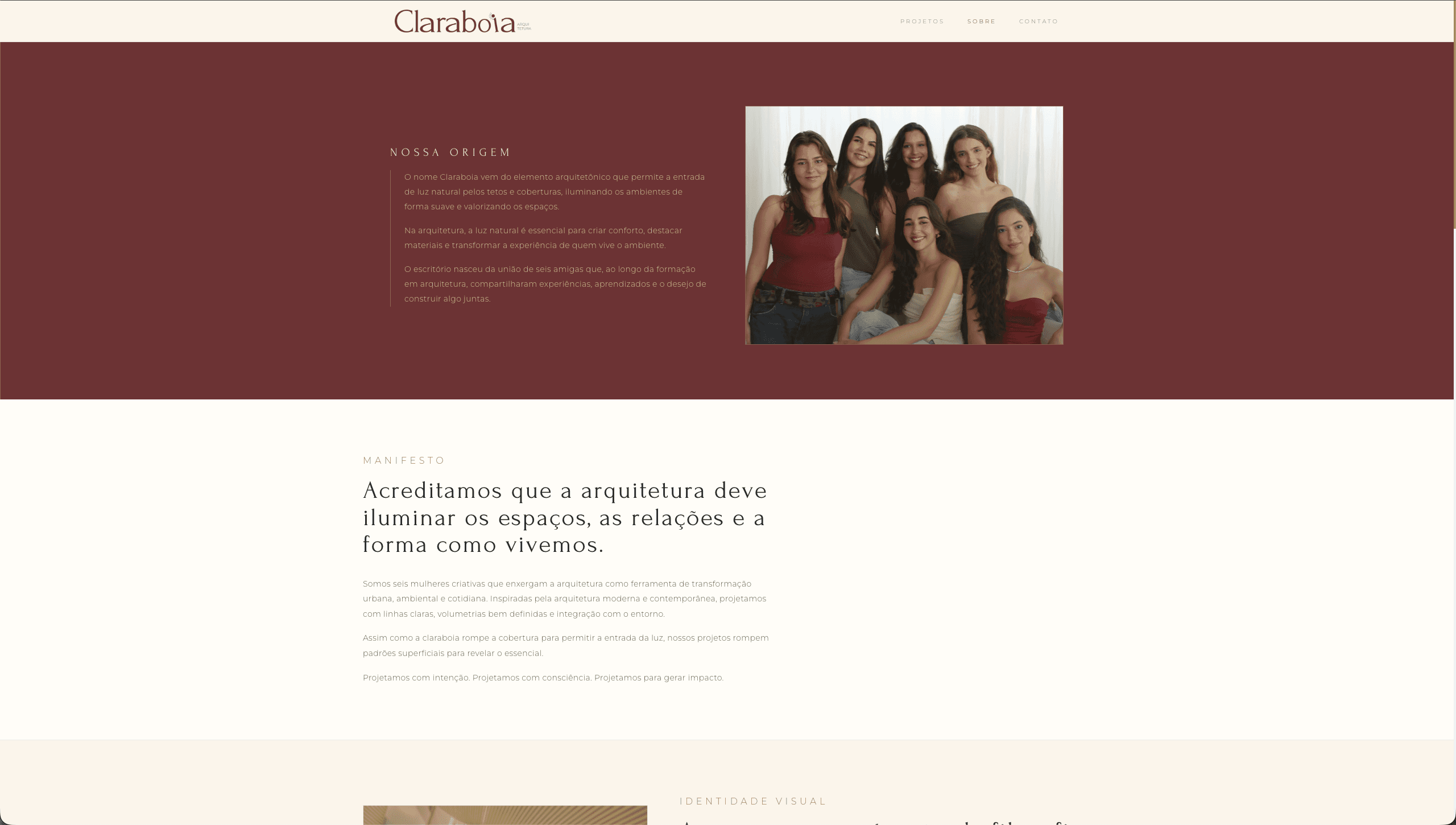 Claraboia Arquitetura — imagem 2
