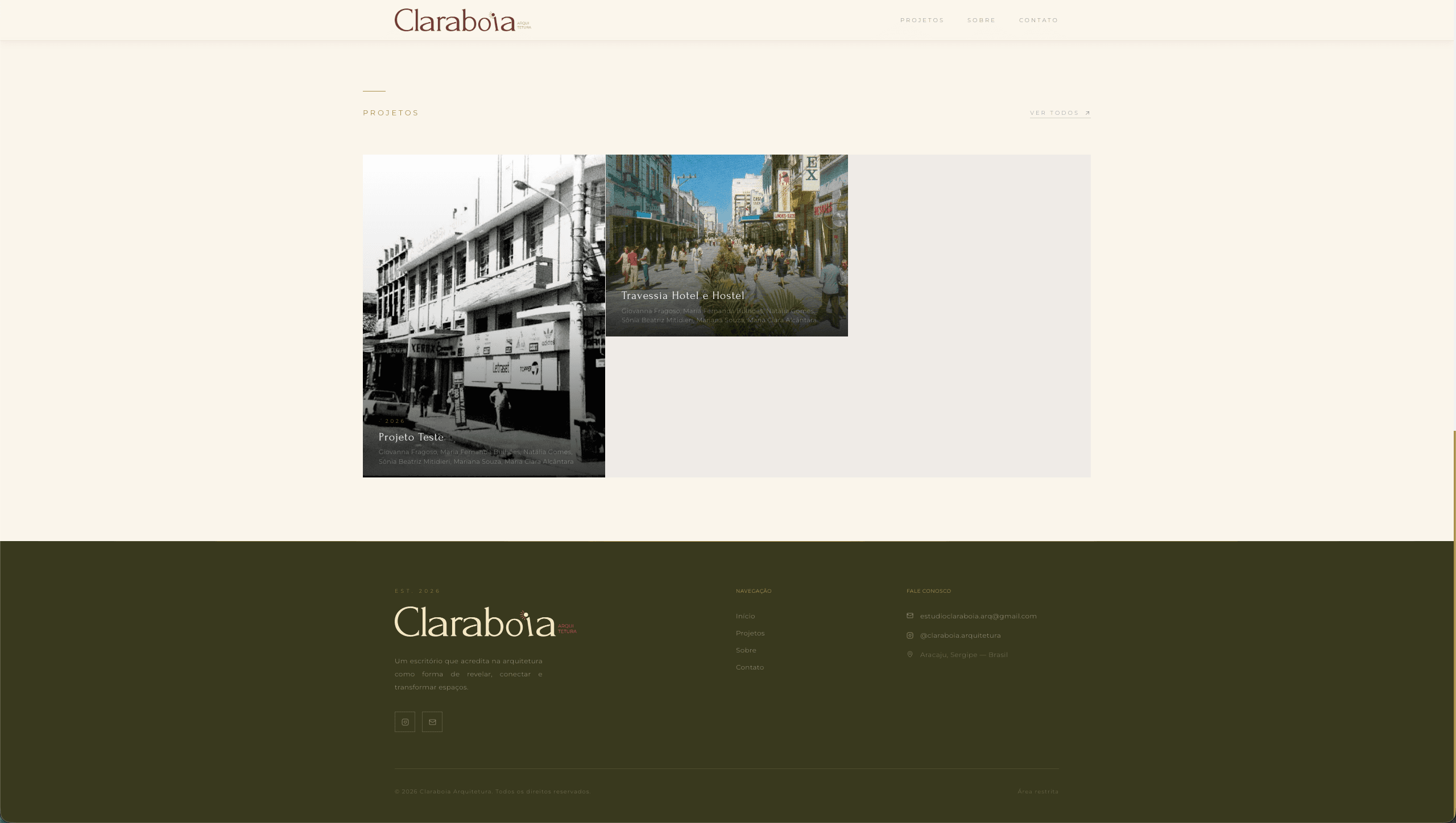 Claraboia Arquitetura — imagem 3